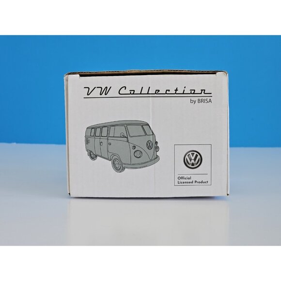 Brisa VW Camper Mug By Brisa~Collectible VW Mug Brand New In Box - Picture 10 of 11